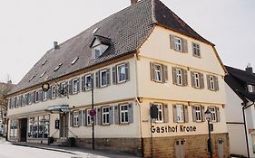 Krone Geradstetten